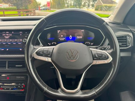 2023 Volkswagen T-Cross - photo 11
