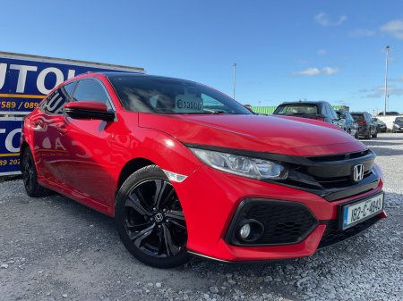 2018 Honda Civic 1.0 i-TECH 127bhp Premium