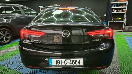 2019 Opel Insignia - photo 5