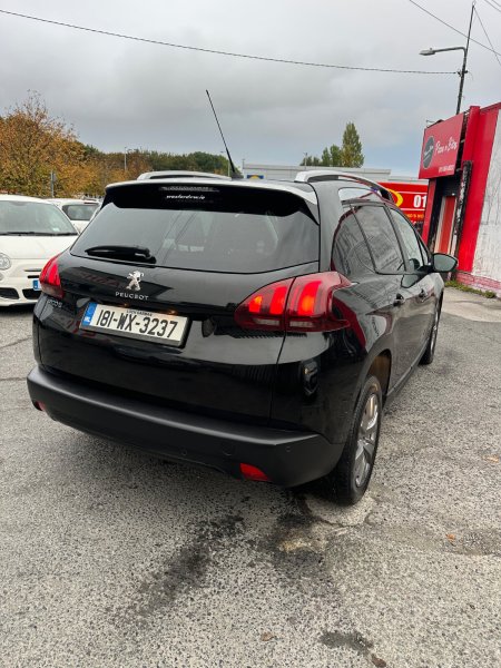 2018 Peugeot 2008 - photo 29