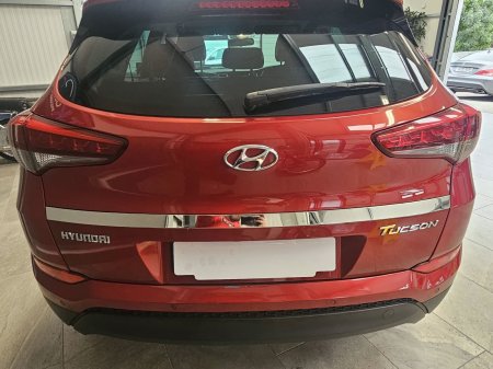 2017 Hyundai Tucson - photo 5