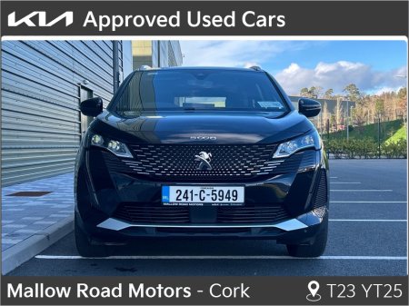 2024 Peugeot 5008 - photo 6