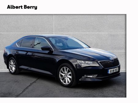 2018 Skoda Superb STYLE 1.6 TDI 120BHP 4DR