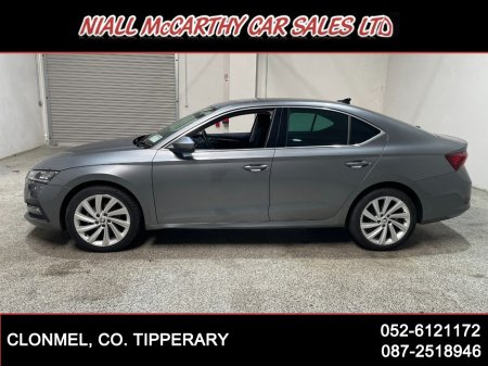 2024 Skoda Octavia - photo 4