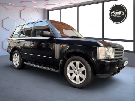 2005 Land Rover Range Rover