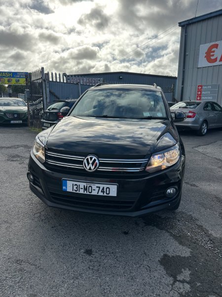 2013 Volkswagen Tiguan - photo 15