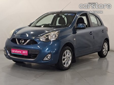 2017 Nissan Micra - photo 7