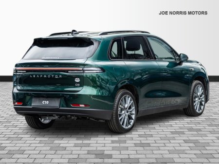 2026 Leapmotor C10 - photo 11