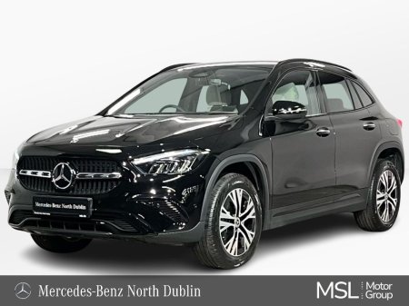 2026 Mercedes-Benz GLA 180 Progressive - High Spec Demo 18 Inch Alloys - Reversing Camera - Ambient Lighting - Sat Nav - Cl