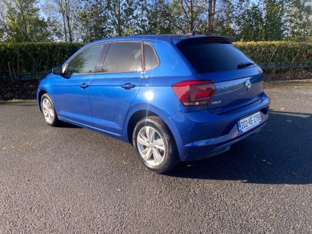 2020 Volkswagen Polo - photo 3