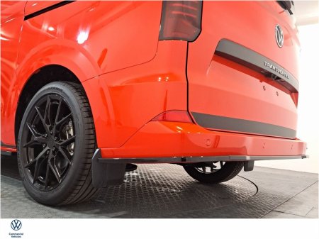 2026 Volkswagen Transporter - photo 29