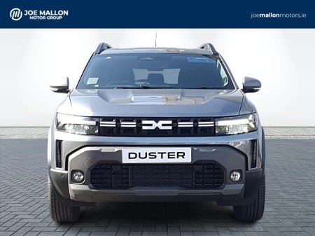 2026 Dacia Duster - photo 3