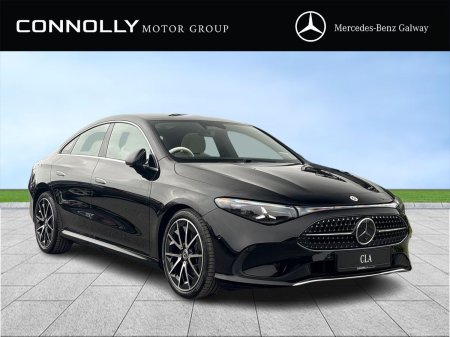 2026 Mercedes-Benz CLA CLA180 Progressive Line