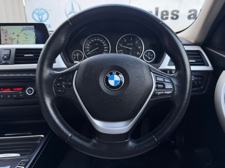 2015 BMW 3-Series - photo 18