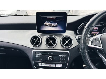 2017 Mercedes-Benz CLA - photo 12