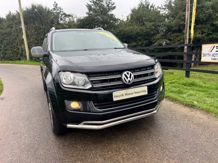 2015 Volkswagen Amarok - photo 5