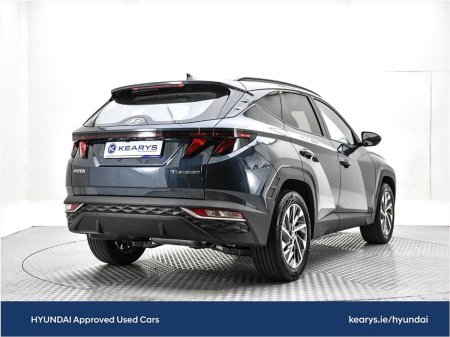 2024 Hyundai Tucson - photo 12