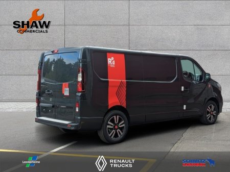 2026 Renault Trafic - photo 2