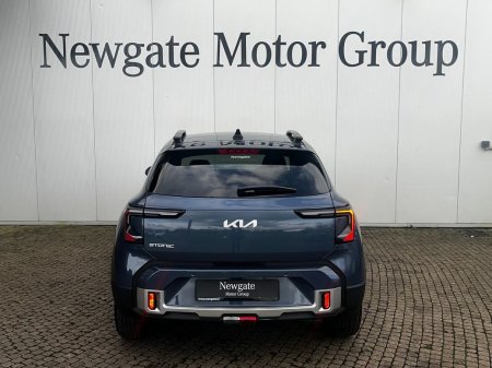 2026 Kia Stonic - photo 6