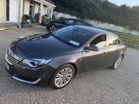 2015 Vauxhall Insignia - photo 10