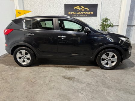2011 Kia Sportage - photo 2
