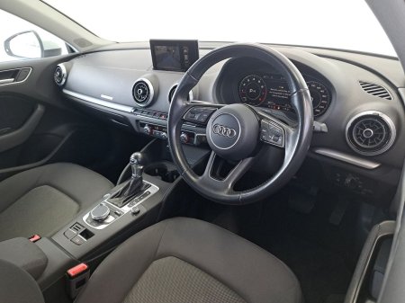 2020 Audi A3 - photo 9
