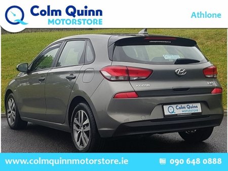 2020 Hyundai i30 - photo 3