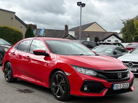 2019 Honda Civic - photo 3