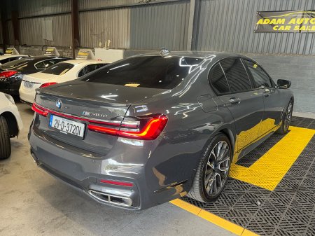 2021 BMW 7-Series - photo 4