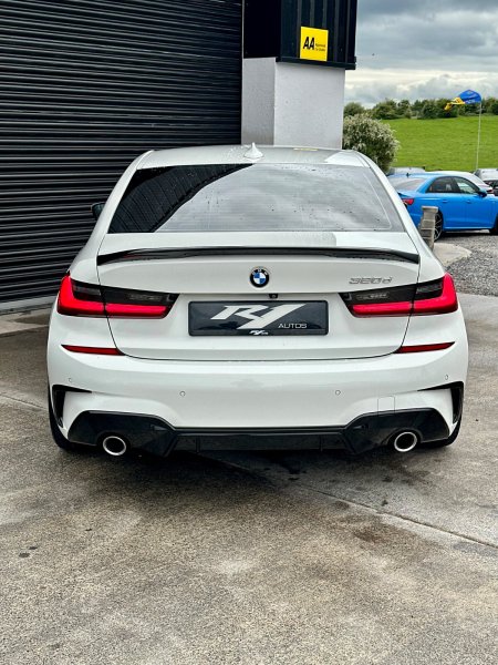 2019 BMW 3-Series - photo 16