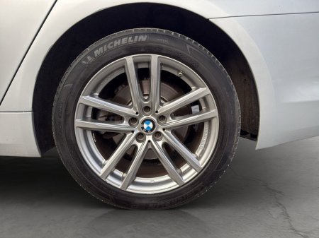2018 BMW 5-Series - photo 20