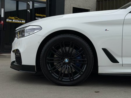 2019 BMW 5-Series - photo 7