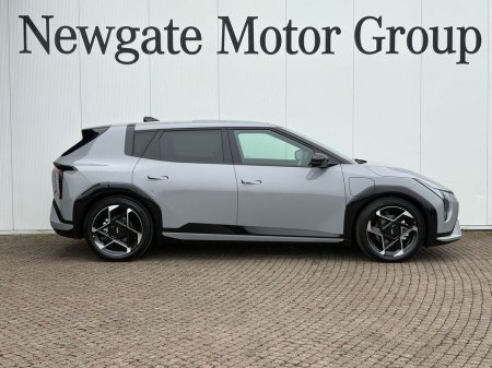 2026 Kia EV4 - photo 4