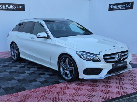 2018 Mercedes-Benz C-Class - photo 11