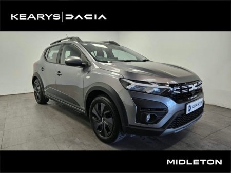 2025 Dacia Sandero Stepway STEPWAY Expression TCe 90 CVT GSR2