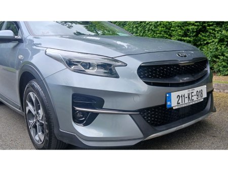 2021 Kia XCeed - photo 3