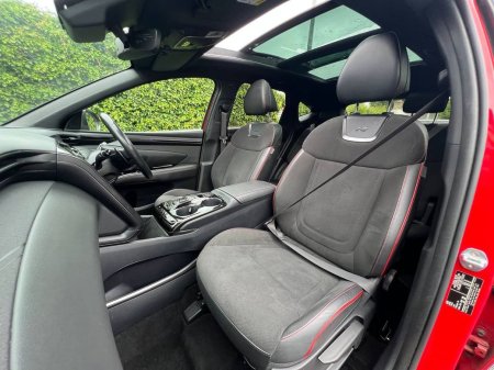 2023 Hyundai Tucson - photo 2