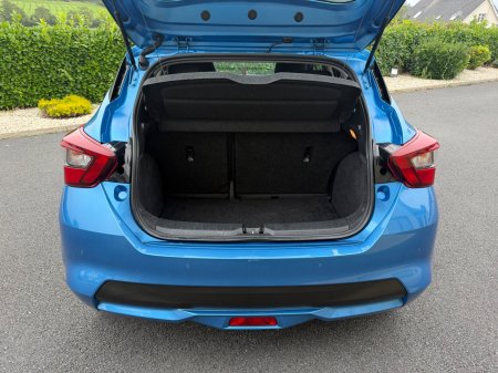 2021 Nissan Micra - photo 15