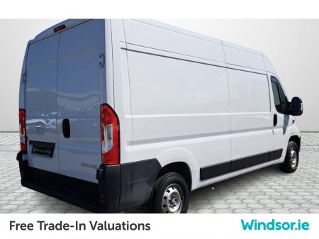 2024 Opel Movano - photo 2