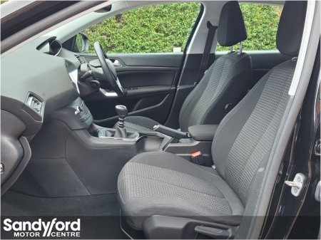 2020 Peugeot 308 - photo 11
