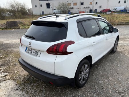 2018 Peugeot 2008 - photo 8