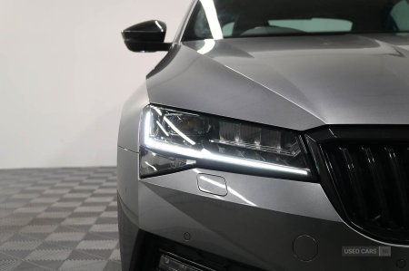 2024 Skoda Superb - photo 9