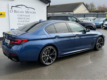2023 BMW 5-Series - photo 3