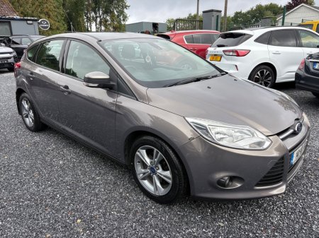 2014 Ford Focus 2014MY EDITION 1.6 95PS 4DR