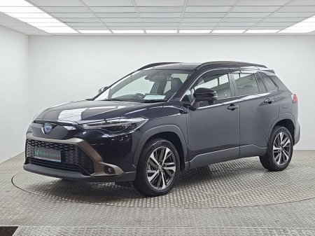 2023 Toyota Corolla Cross - photo 13