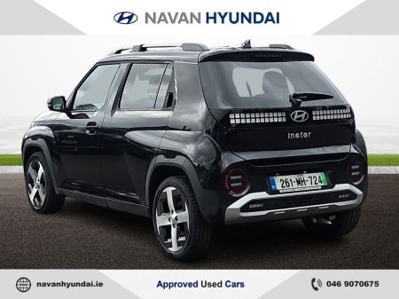 2026 Hyundai INSTER - photo 6