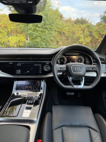 2025 Audi Q7 - photo 24