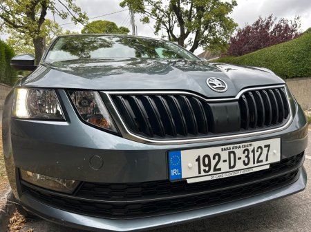 2019 Skoda Octavia - photo 3