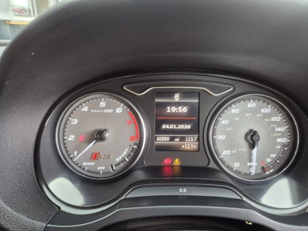 2015 Audi S3 - photo 13