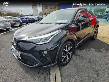 2021 Toyota C-HR - photo 20